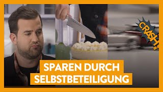 Kaskoversicherung  Sparen durch Selbstbeteiligung [upl. by Anelram963]