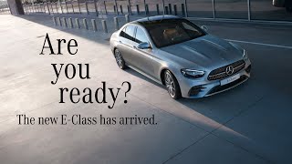 MercedesBenz EClass 2021 Exclusive Review [upl. by Jeraldine]