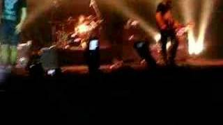 Saosin Live In Jakarta  Seven Years [upl. by Arekahs209]