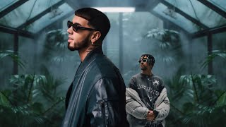 Bad Bunny Anuel AA Ozuna Chencho Corleone  Quiéreme Océan Remix [upl. by Ardnohsal]