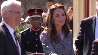 Kate Middleton regresa a la infancia  Diez Minutos [upl. by Nutter241]