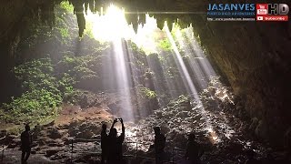 Third Largest Underground Cave System in the World  Cavernas Rio Camuy Puerto Rico [upl. by Carothers]