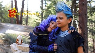 Descendants 4  Mal and Hades Bonding Retreat by Martin and Miriam [upl. by Tarazi]