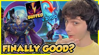 ❄️HWEI is ACTUALLY GOOD NOW Snipe Snipe Snipe  Erick Dota  High Elo Hwei Commentary [upl. by Fari]