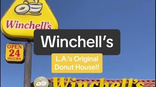 Winchell’s  LA‘s Original Donut House [upl. by Yaron]