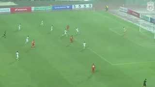 Hendersons sensational Bangkok rabona [upl. by Rosel]