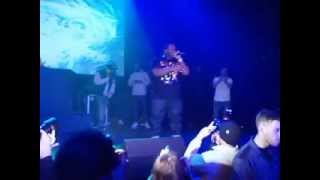 Raekwon  Criminology  Wutang Clan  Sound Academy  Toronto  Mar 2013 [upl. by Holleran]