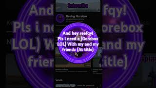 UniMakesTwistersEdit RylkuOG SamsungSamsungdp3vb GoreboxianGreenGuy ReefqyGoreboxOFFICIAL [upl. by Marge]