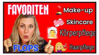 FAVORITEN Skincare  Körperpflege  Haarpflege  Makeup  Drogerie [upl. by Adda]