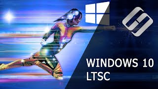 Windows 10 LTSC Самая быстрая операционная система 🚀🖥️ [upl. by Noslien54]