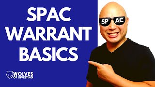 SPAC WARRANT BASICS for Beginners  Stock Warrants Explained [upl. by Winson]