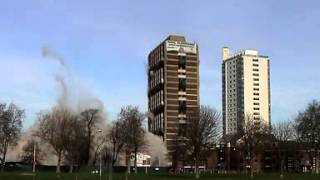 Hackney Demolition 2003 [upl. by Dickson]