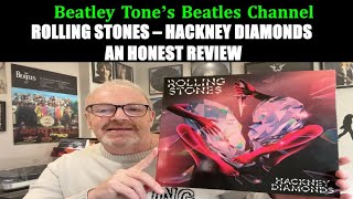 ROLLING STONES HACKNEY DIAMONDS  An honest reviewfirst impressions [upl. by Ahseihs772]