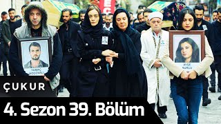 Çukur 4Sezon 39Bölüm [upl. by Atinor554]