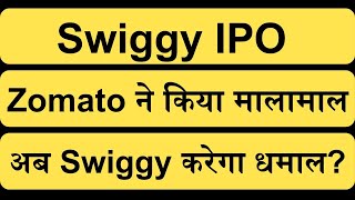 Alert ⚠⚠ Swiggy IPO Confirmed Apply or Avoid stockmarketindia swiggy stockmarketforbeginners [upl. by Yoshi]