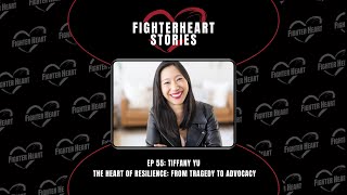 Tiffany Yu  The Heart of Resilience From Tragedy to Advocacy [upl. by Emelda638]