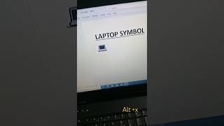 This Laptop Trick Will Change Your Life laptop symbol ll shortkut keys easy trick shorts computer [upl. by Lucian]