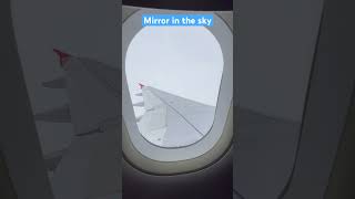 THE WING DRAG LOOK FROM WINDOWS OF AIRASIA [upl. by Meg]