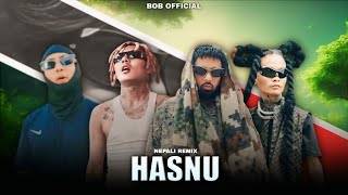 VTEN  HASNU  ST MAN BADSHAH LIL JHOLA  BOB OFFICIAL [upl. by Tore]