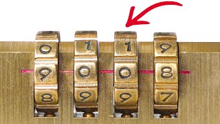 These 13 secret ways let you open any lock [upl. by Marten]