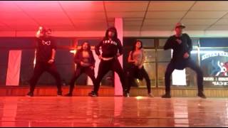 CNCOREGGAETON LENTO COREOGRAFIA POR ADRIAN RIVERABMDS [upl. by Bunker381]