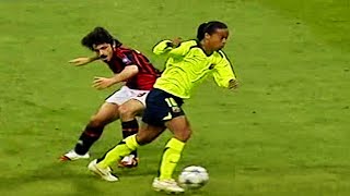 Ronaldinho Skills Level 1 to Level 50 [upl. by Targett]