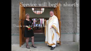 Saint Johns 125th Anniversary Service [upl. by Collin]