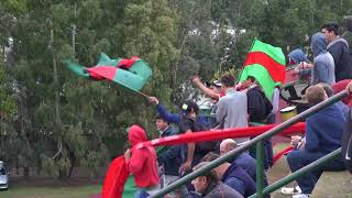 Fútbol LRF  Torneo Apertura  Deportivo Sarmiento 2  Atlético Huanguelén 0 [upl. by Fine]