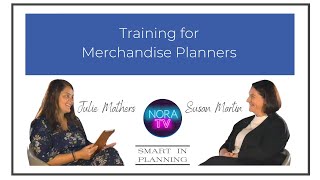 Training for Merchandise Planners SMART IN PLANNING [upl. by Neelcaj]