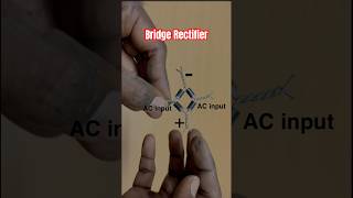 Bridge Rectifier For Audio Amplifier [upl. by Agustin257]