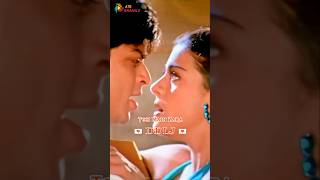 Dekhe Woh Idhar Haske Bekhabar 🤍🌹Shah Rukh Khan Kajol 💟 DDLJ shorts uditnarayan youtubeshorts [upl. by Ahsenat109]