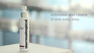 Skin Resurfacing Cleanser  Dermalogica [upl. by Ylerebmik]