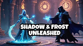 Shadow Priest and Frost Mage is UNSTOPPABLE in 2v2 Arena [upl. by Dinsmore91]