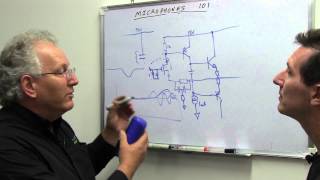 EEVblog 629  How To Design a Microphone Preamplifier [upl. by Attelliw]