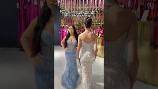 It’s never over till it’s over 🤭 IB argenby prom promdresses formal formaldresses dress [upl. by Mahseh]