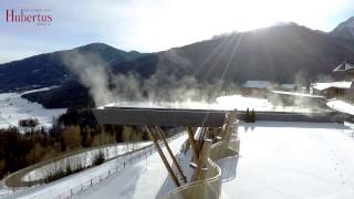 Winter  The All New Skypool  Alpin Panorama Hotel Hubertus [upl. by Anhoj]