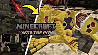 Top SCARIEST Addons For Your MCPE FNaF Map  Addon Review [upl. by Berlyn]