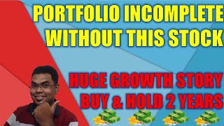 Portfolio incomplete without this midcap  multibagger stock portfolio  swing trading strategy [upl. by Lukey894]