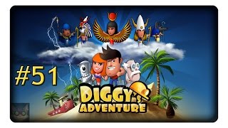 Alle Stammesmasken für die Auszeichnung 51  Lets Play Diggys Adventures  Deutsch  German [upl. by Luna647]