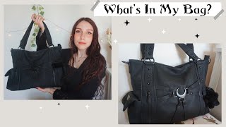 Whats In My Bag As A Witch [upl. by Maire]