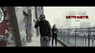 MSA 91 Ft Mims  Ghetto Martyr [upl. by Dearr]