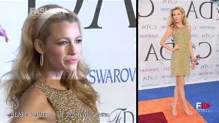 quotCFDA AWARDS 2014quot Red Carpet Celebrities Style by Fashion Channel [upl. by Reeve]