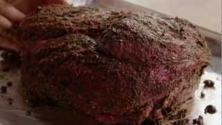 How to Make Herb Rubbed Sirloin Tip Roast  Allrecipescom [upl. by Hseham]