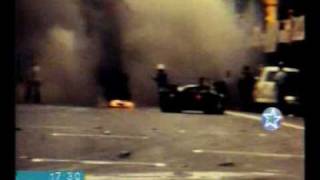 1000 km Buenos Aires 1971 crash Ignacio Giunti [upl. by Imrots]