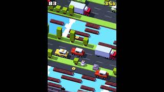 crossy road moment crossyroad [upl. by Gerome]