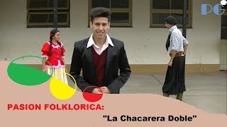 ¿COMO BAILAR LA CHACARERA DOBLE [upl. by Forsta560]