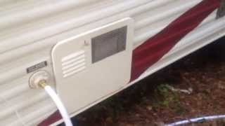 How to light the gas water heater on an RV [upl. by Rye]