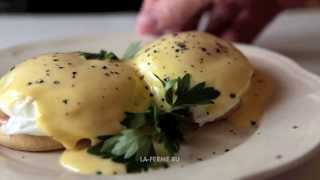 Яйца Бенедикт Eggs Benedict [upl. by Selin]