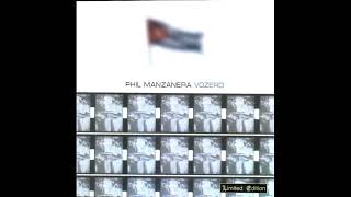 PHIL MANZANERA  01 Vozero [upl. by Nilerual]