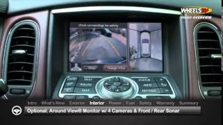 2015 Infiniti QX50 Test Drive [upl. by Sophey]